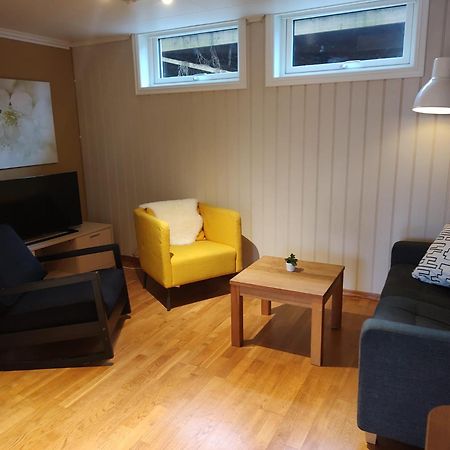 Ferienwohnung Cosy Flat For 4 Persons Kristiansand Exterior foto
