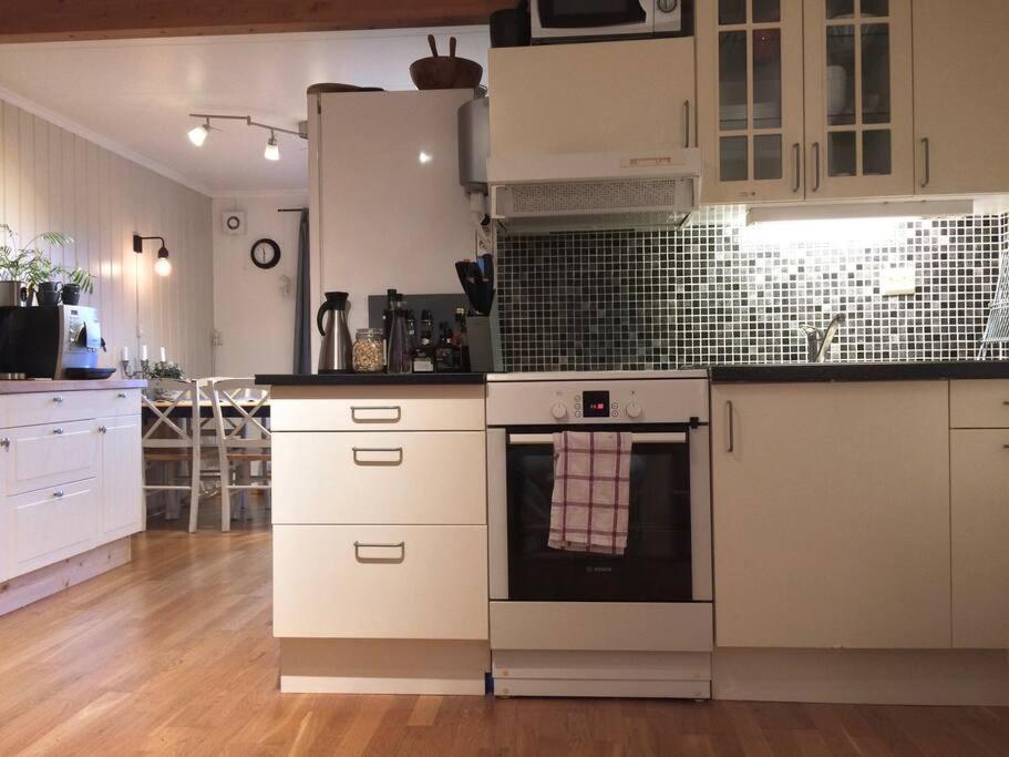 Ferienwohnung Cosy Flat For 4 Persons Kristiansand Exterior foto