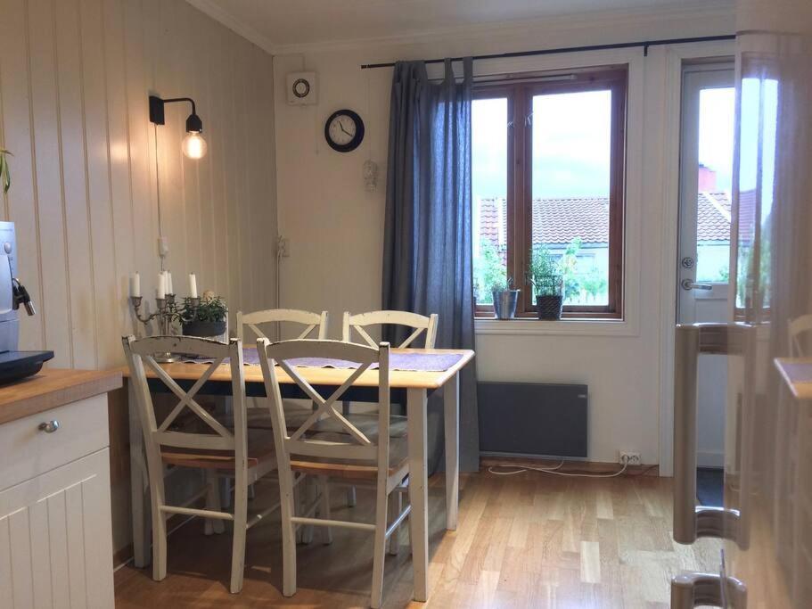 Ferienwohnung Cosy Flat For 4 Persons Kristiansand Exterior foto