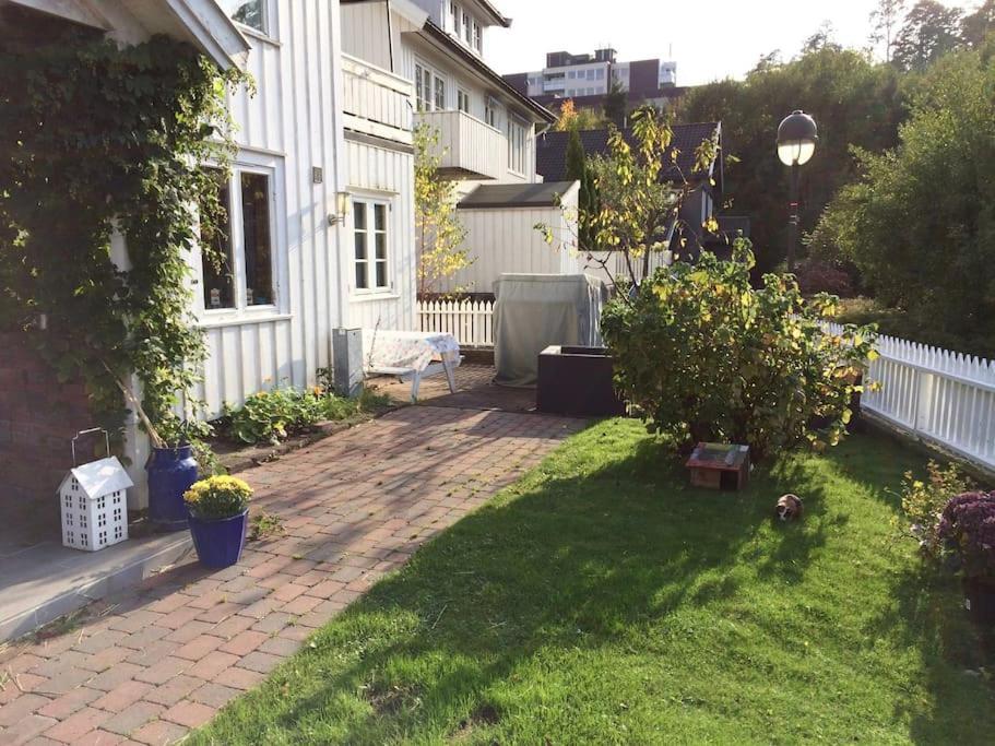 Ferienwohnung Cosy Flat For 4 Persons Kristiansand Exterior foto