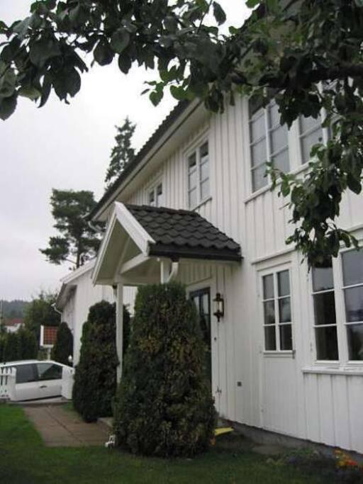 Ferienwohnung Cosy Flat For 4 Persons Kristiansand Exterior foto