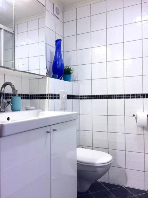 Ferienwohnung Cosy Flat For 4 Persons Kristiansand Exterior foto