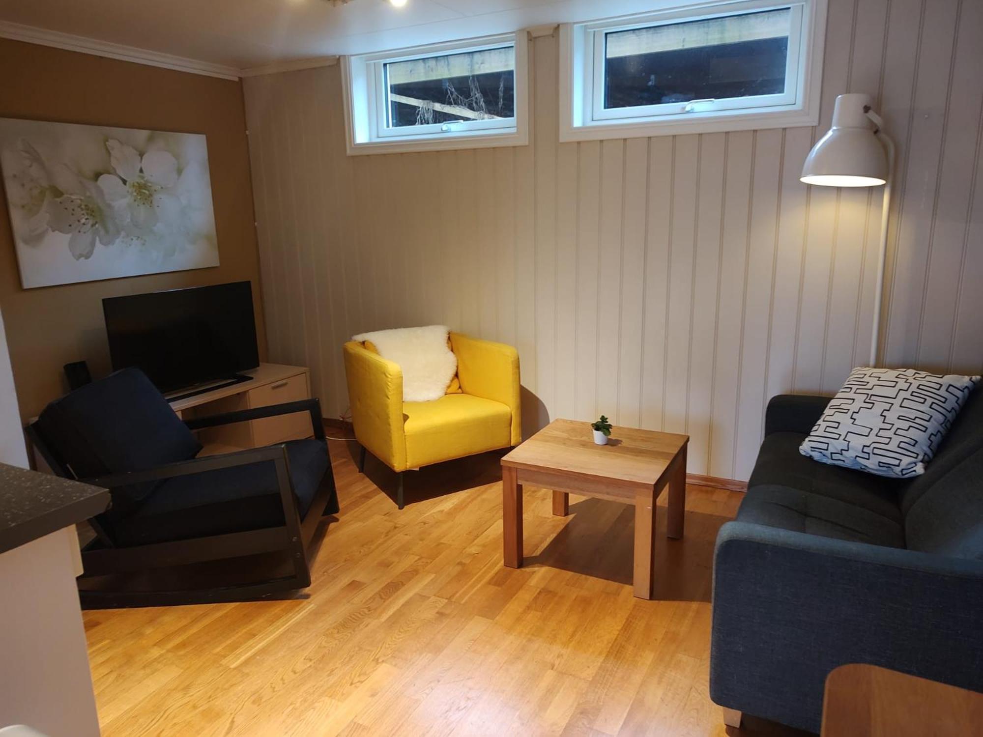 Ferienwohnung Cosy Flat For 4 Persons Kristiansand Exterior foto