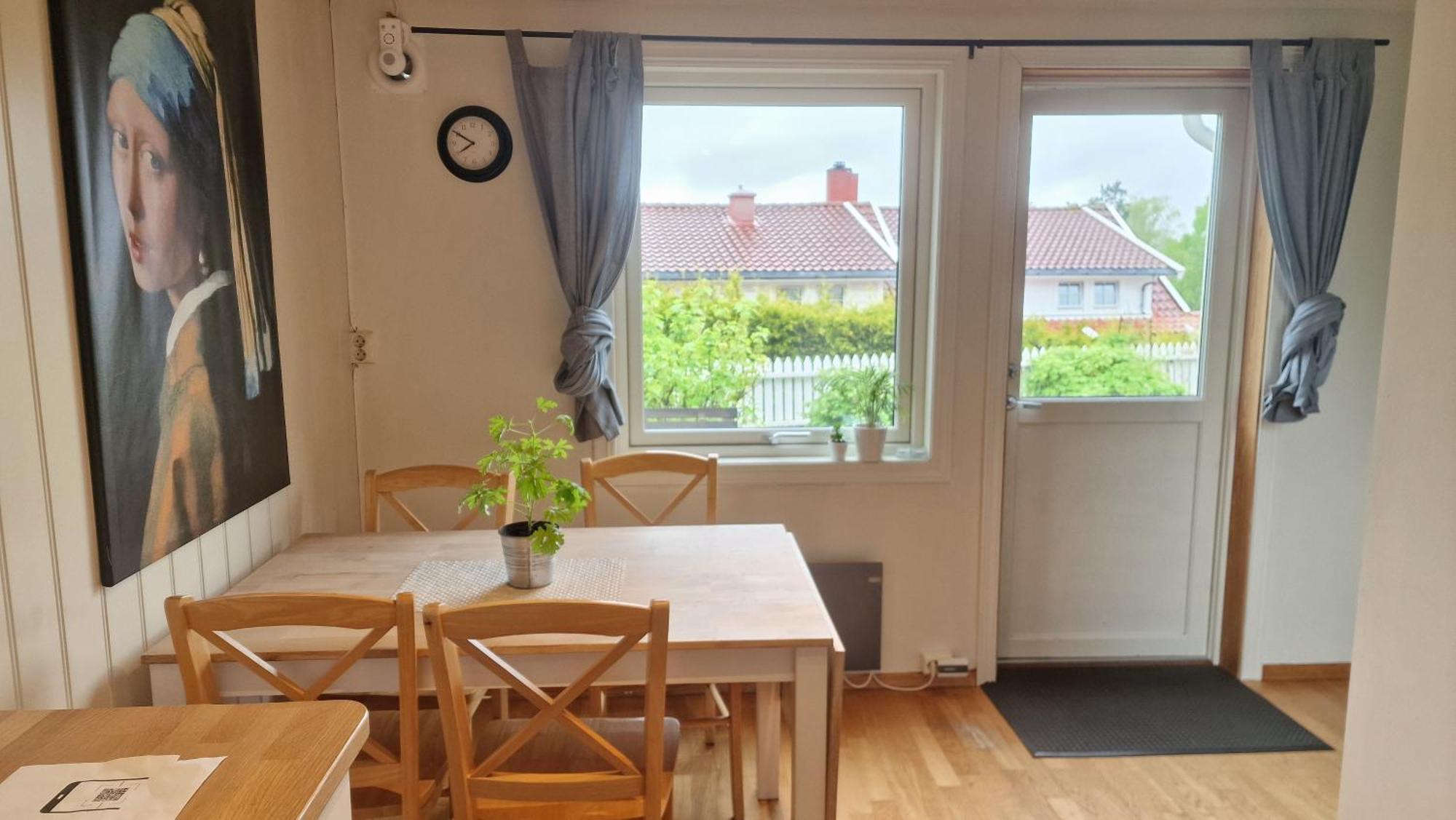Ferienwohnung Cosy Flat For 4 Persons Kristiansand Exterior foto