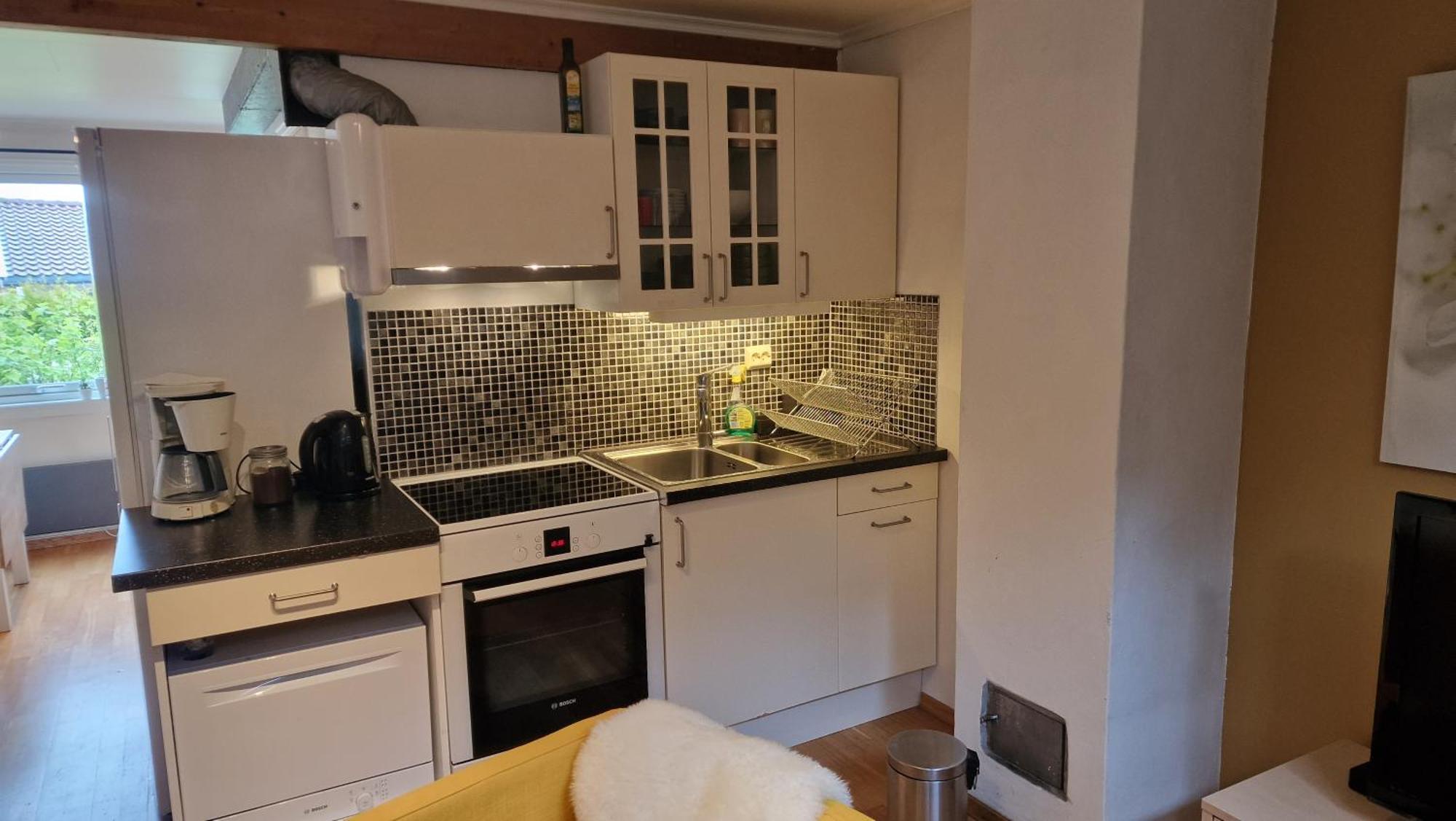 Ferienwohnung Cosy Flat For 4 Persons Kristiansand Exterior foto