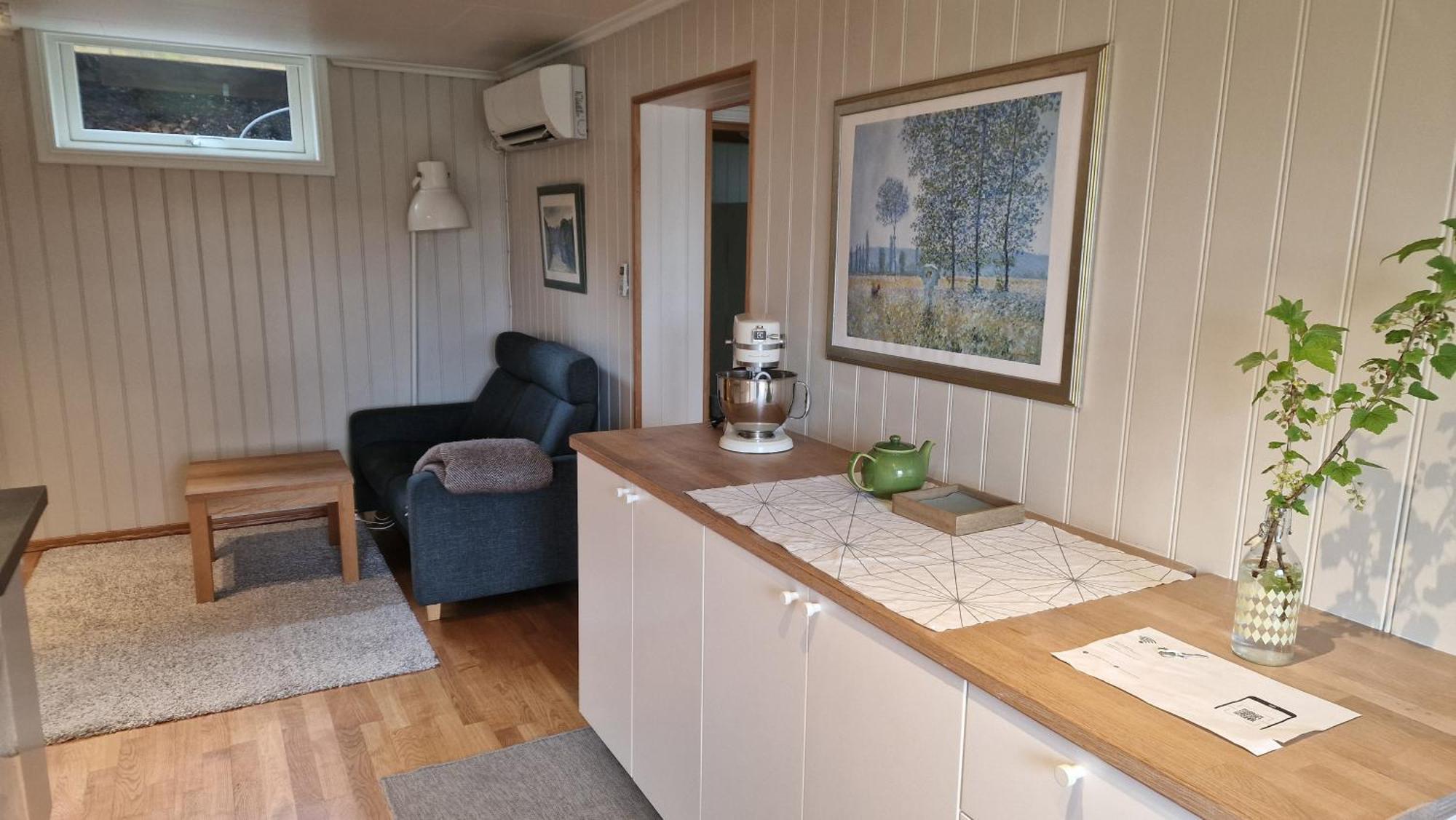 Ferienwohnung Cosy Flat For 4 Persons Kristiansand Exterior foto