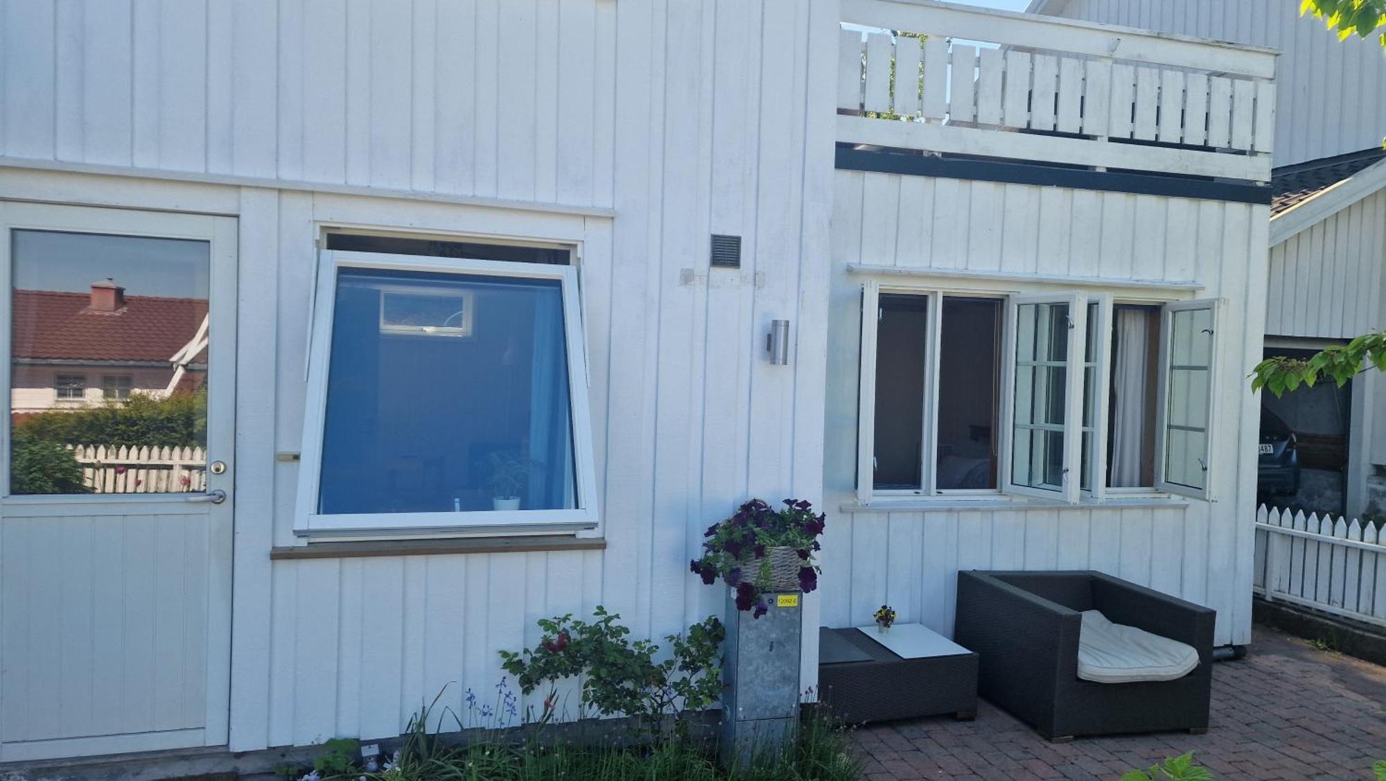 Ferienwohnung Cosy Flat For 4 Persons Kristiansand Exterior foto