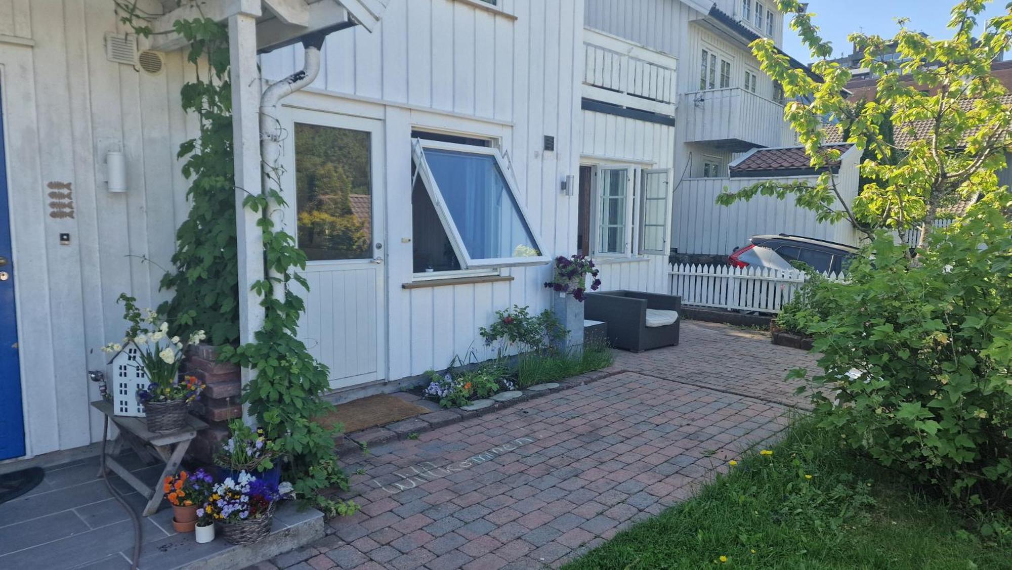 Ferienwohnung Cosy Flat For 4 Persons Kristiansand Exterior foto